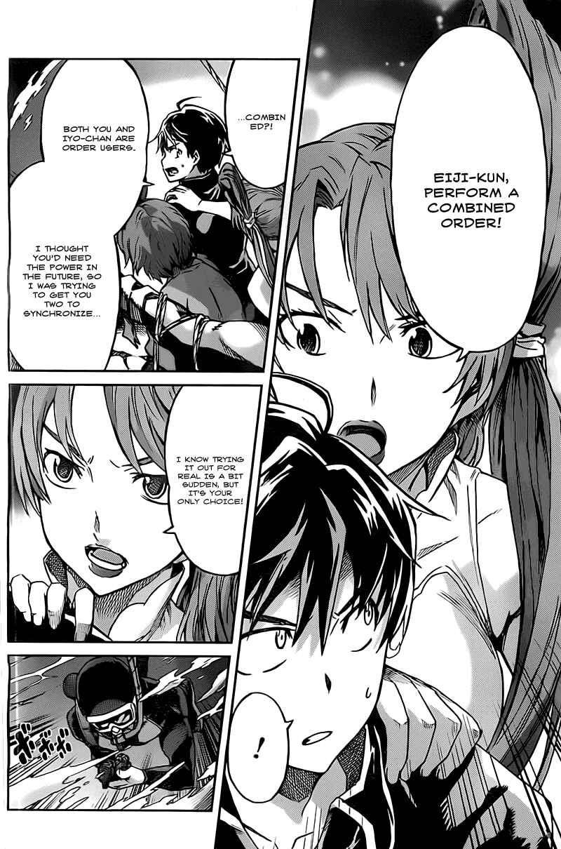 Page 12 Chapter 18 Big Order