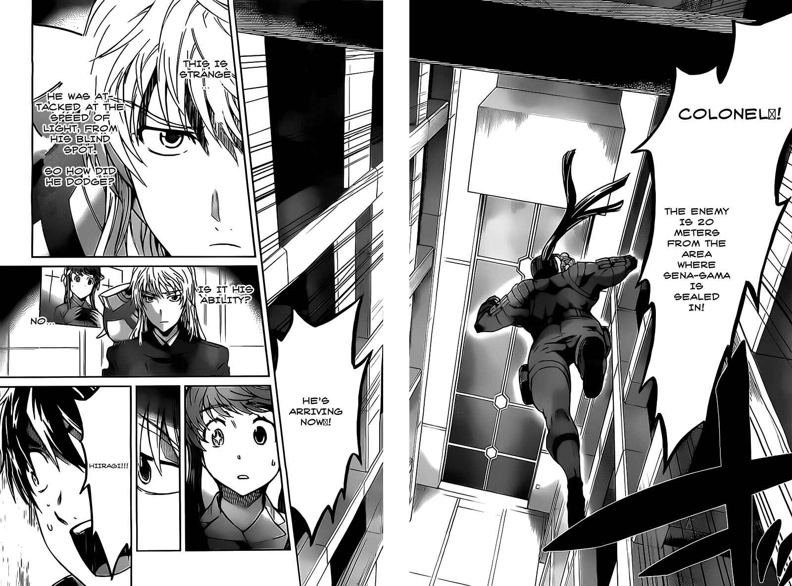 Page 19 Chapter 20 Big Order