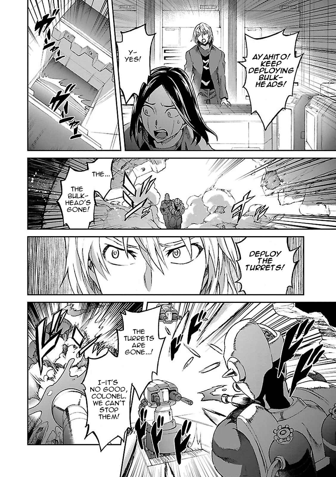 Page 10 Chapter 46 Big Order
