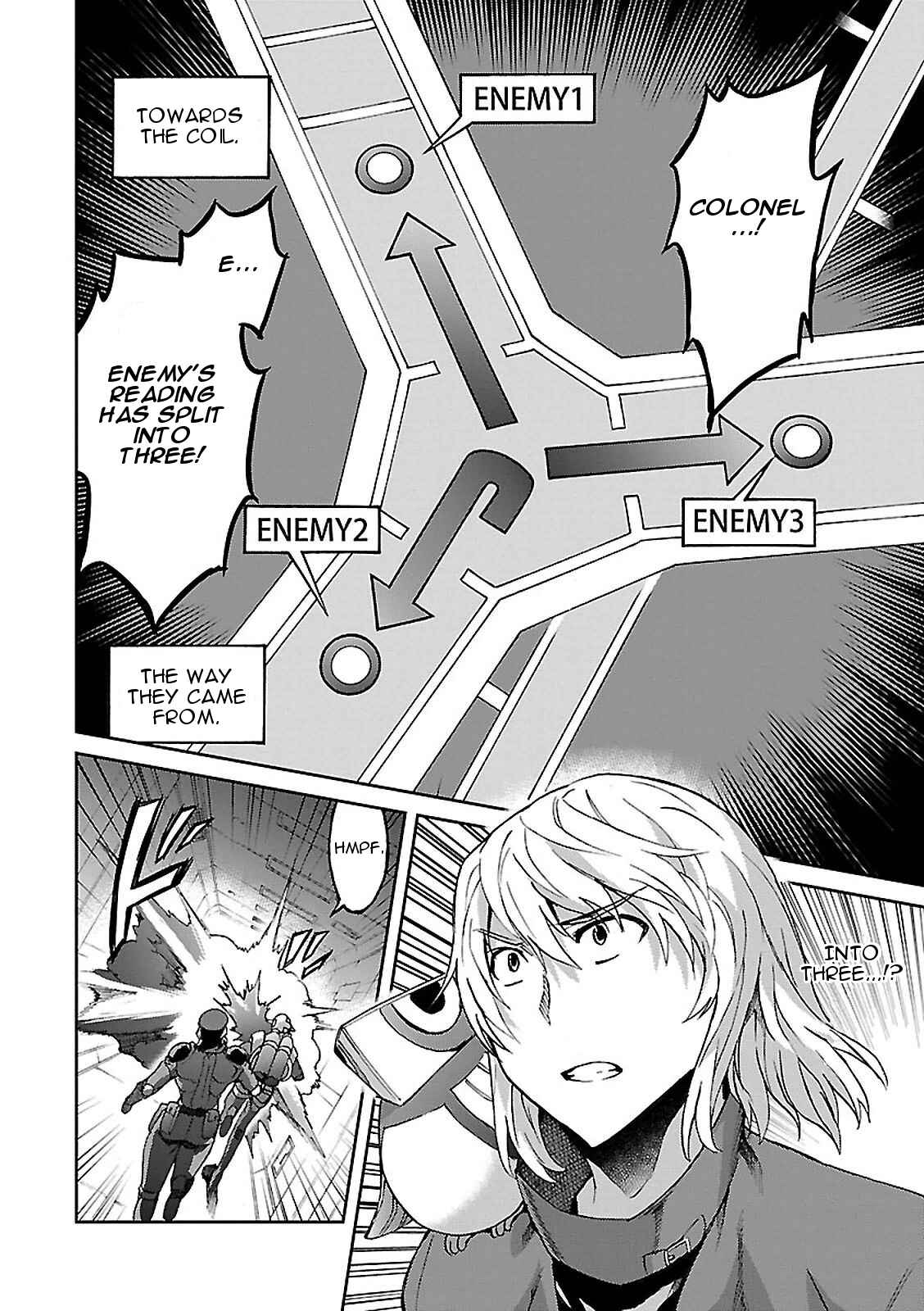 Page 16 Chapter 46 Big Order