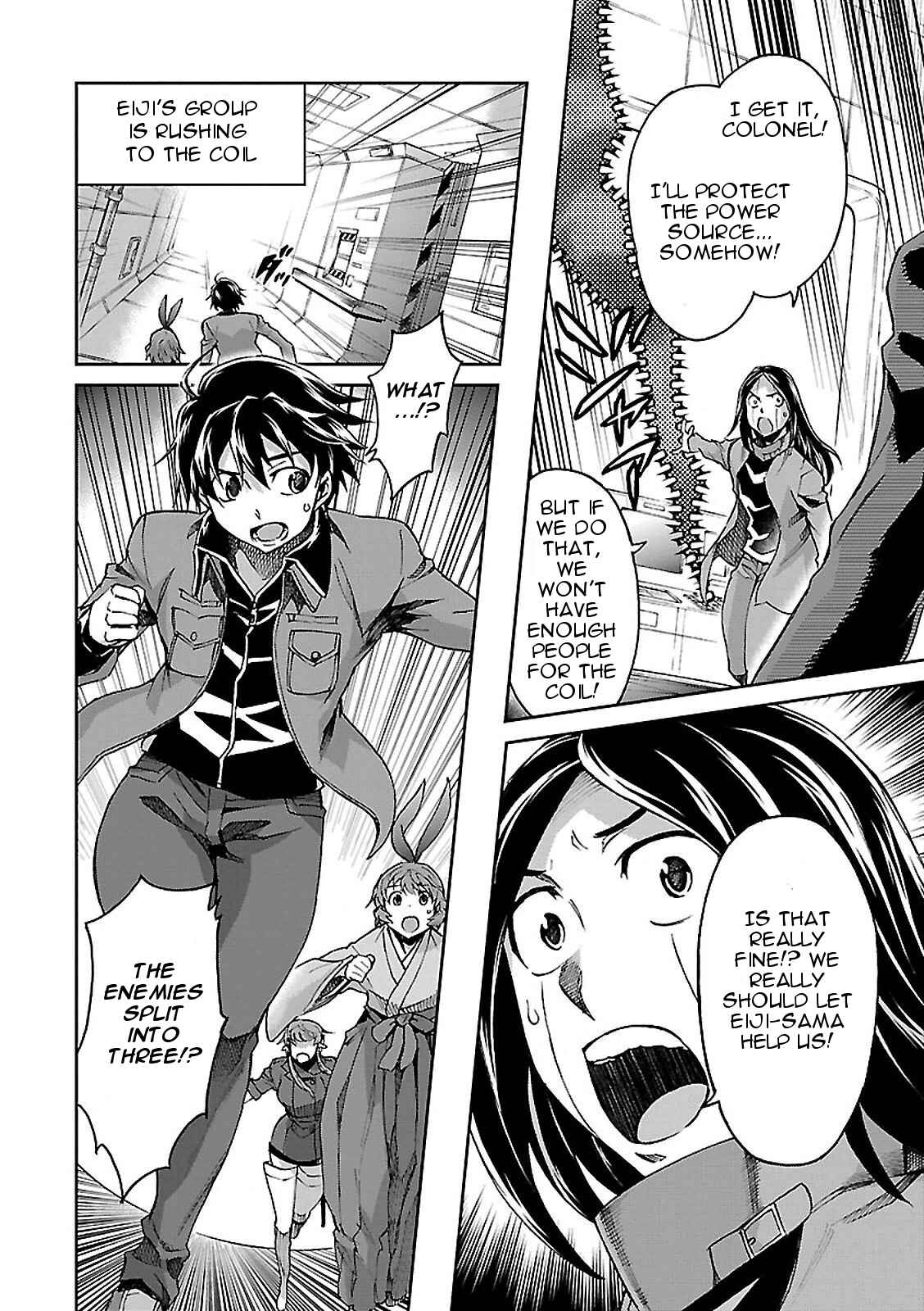 Page 18 Chapter 46 Big Order
