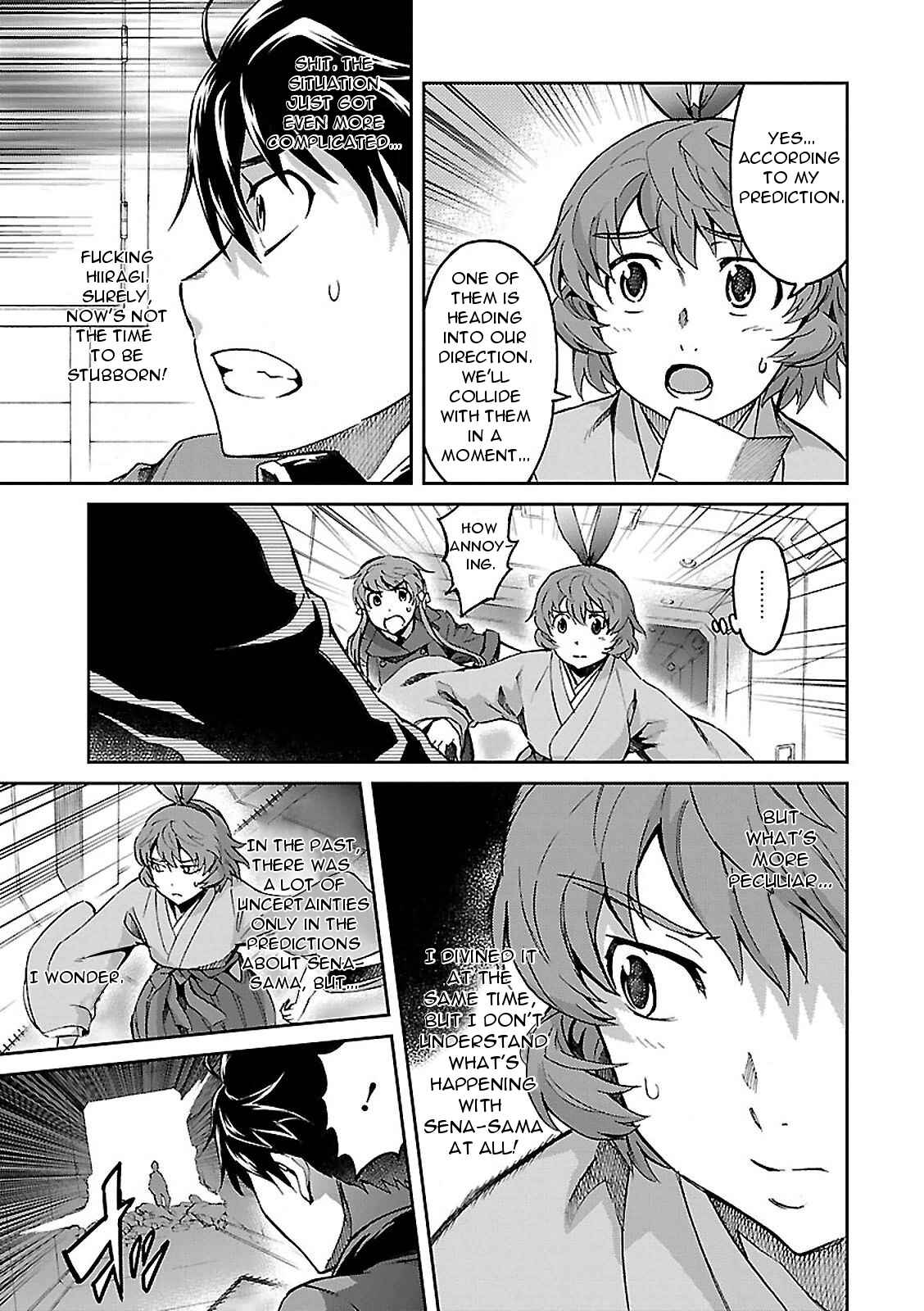Page 19 Chapter 46 Big Order