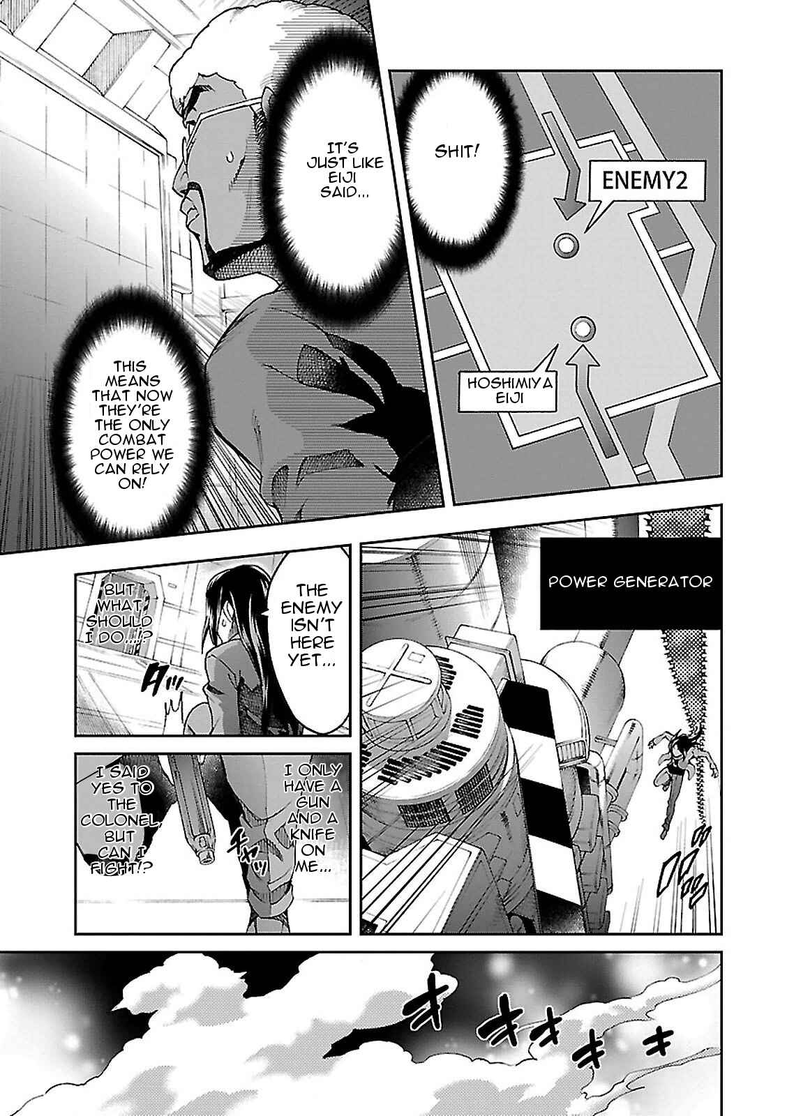 Page 23 Chapter 46 Big Order