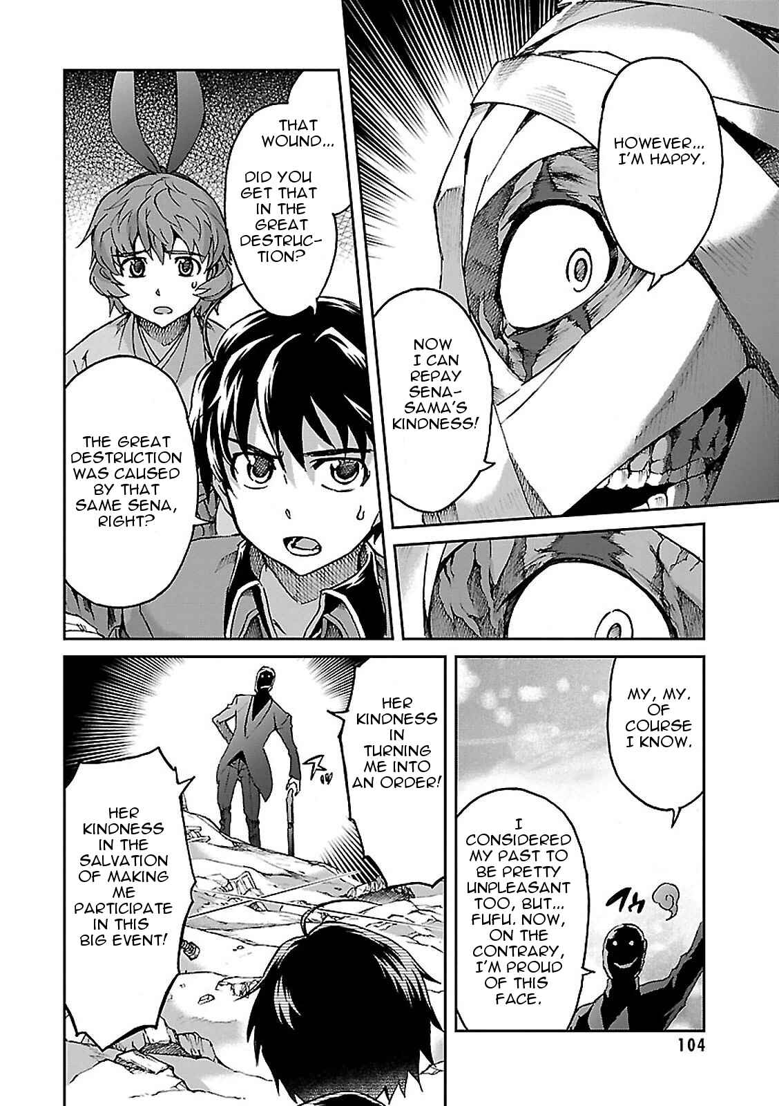 Page 26 Chapter 46 Big Order