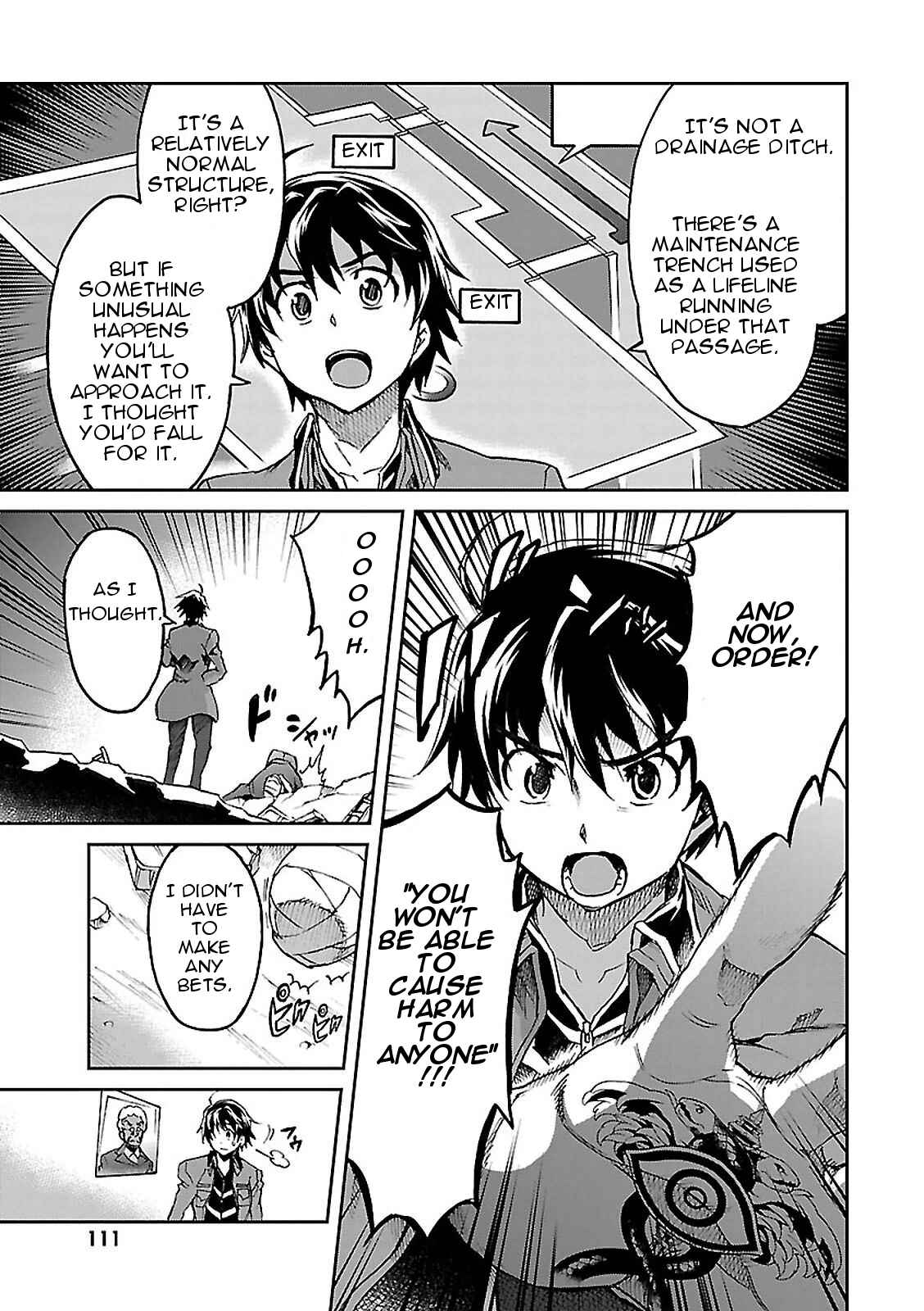 Page 32 Chapter 46 Big Order