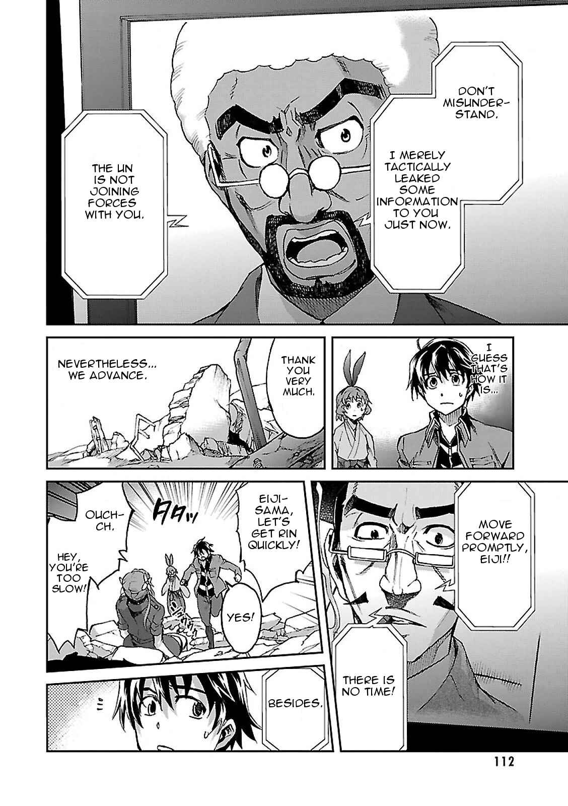 Page 33 Chapter 46 Big Order