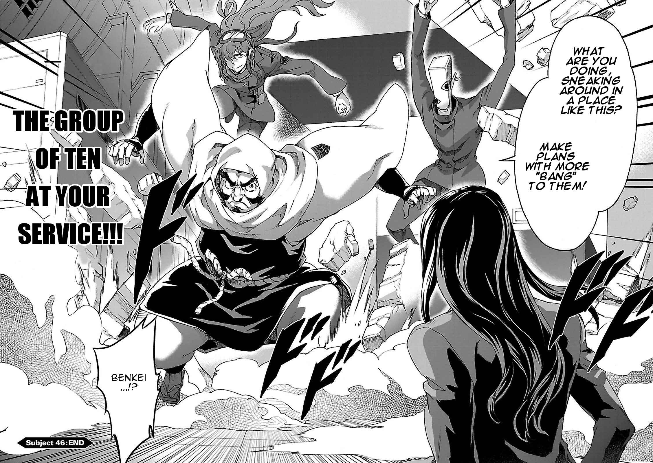 Page 35 Chapter 46 Big Order