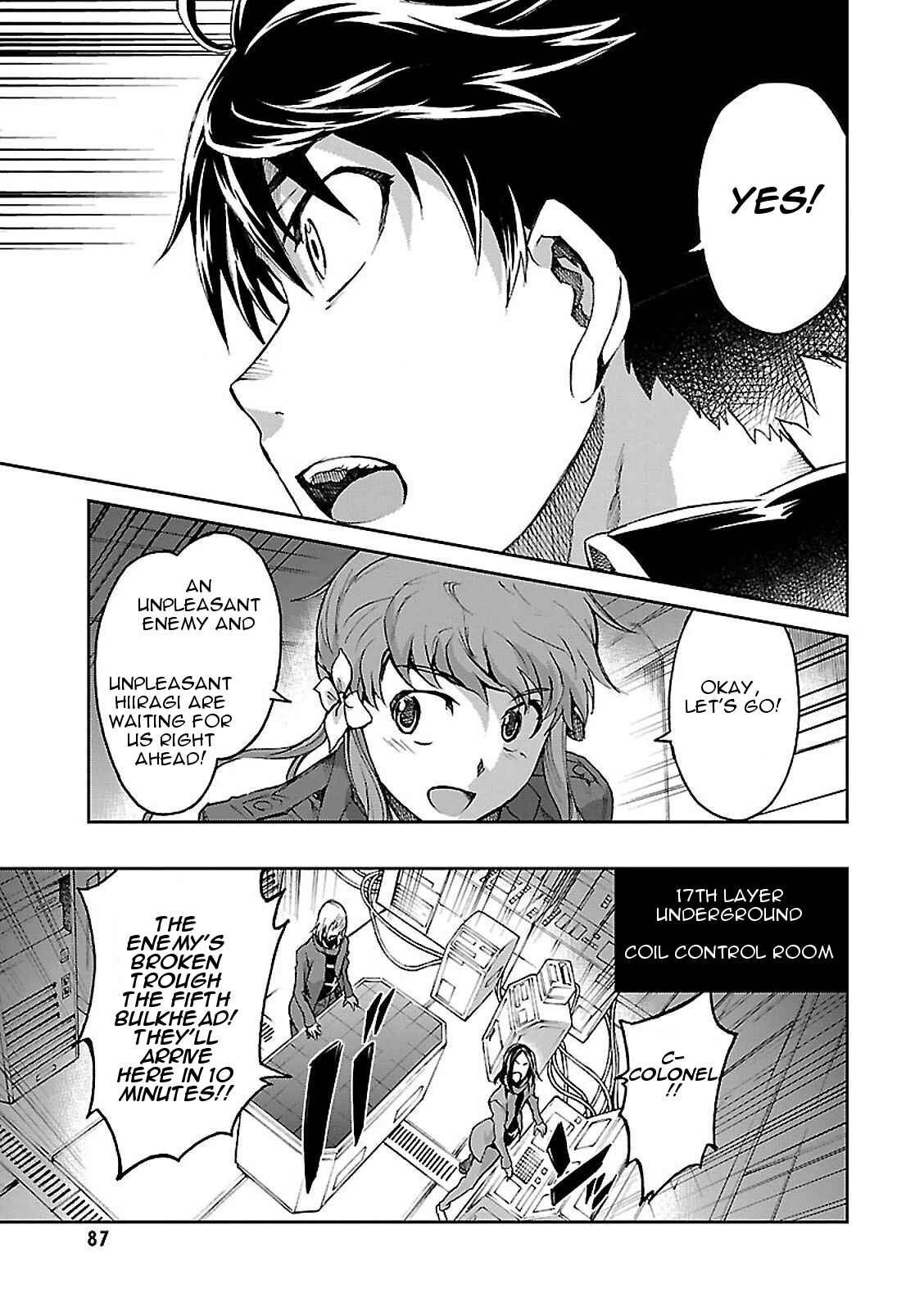 Page 9 Chapter 46 Big Order