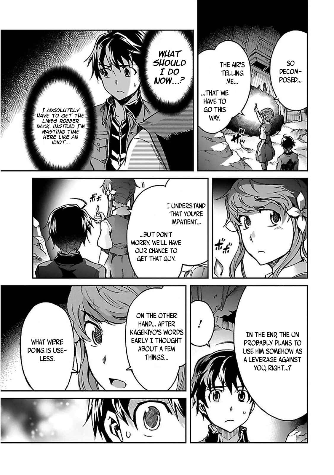 Page 16 Chapter 35 Big Order