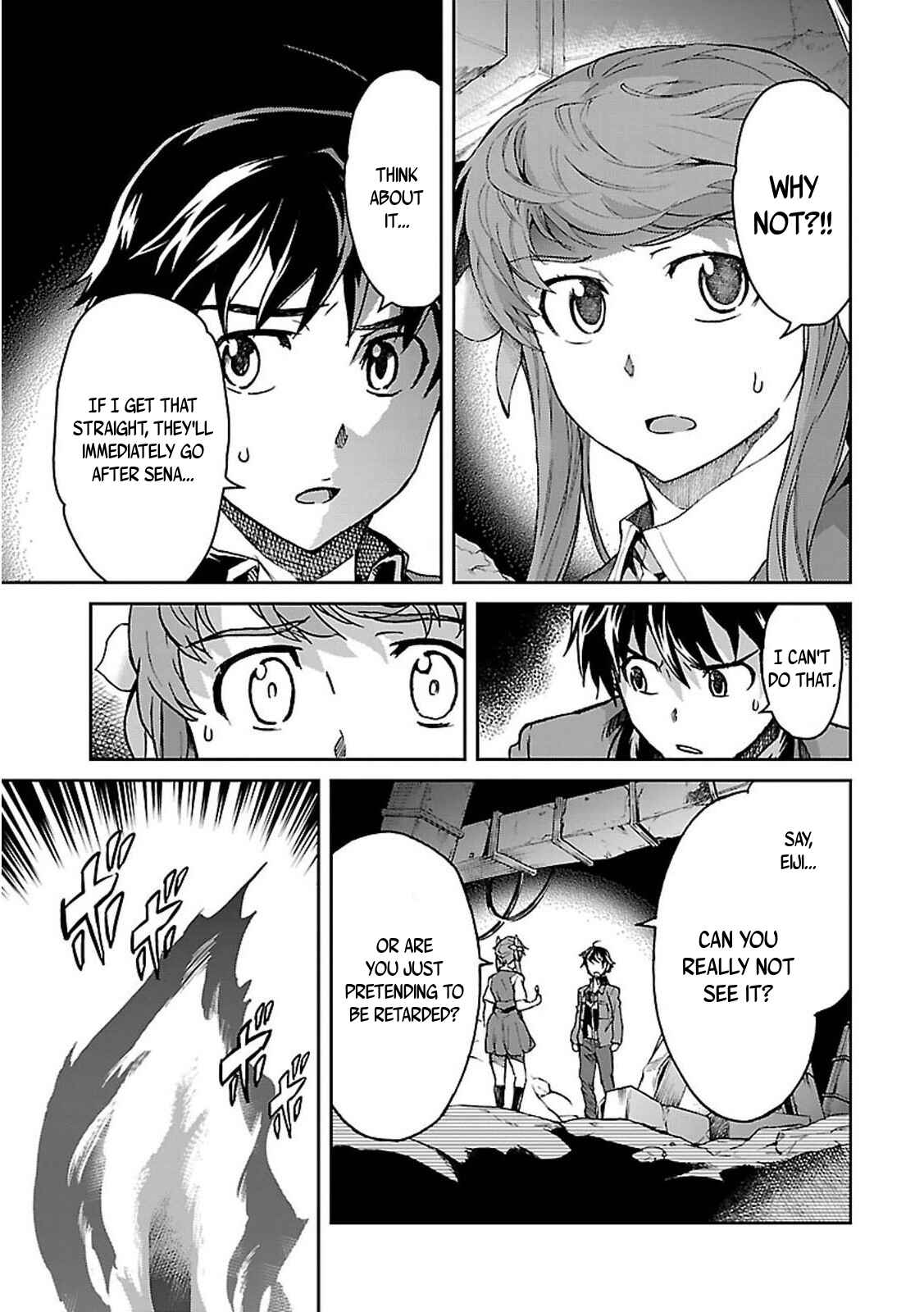 Page 18 Chapter 35 Big Order