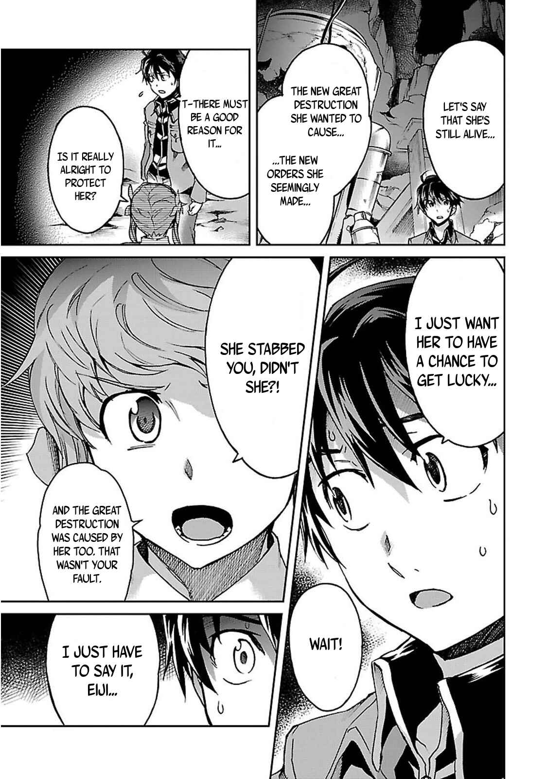 Page 20 Chapter 35 Big Order