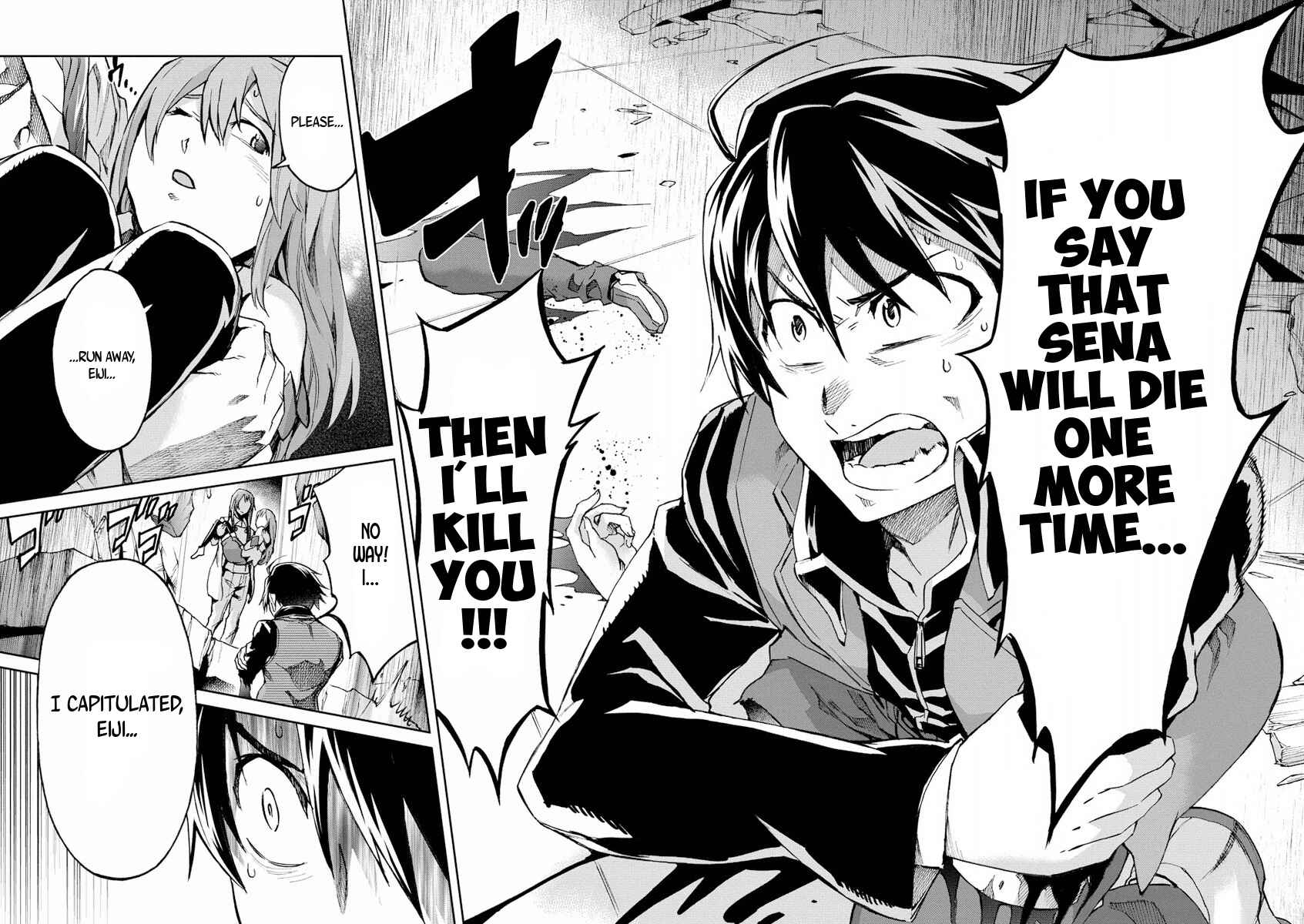 Page 18 Chapter 26 Big Order
