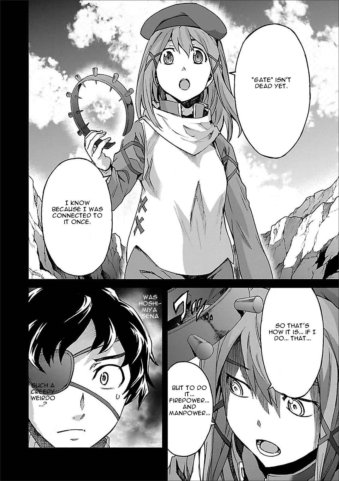 Page 14 Chapter 38 Big Order