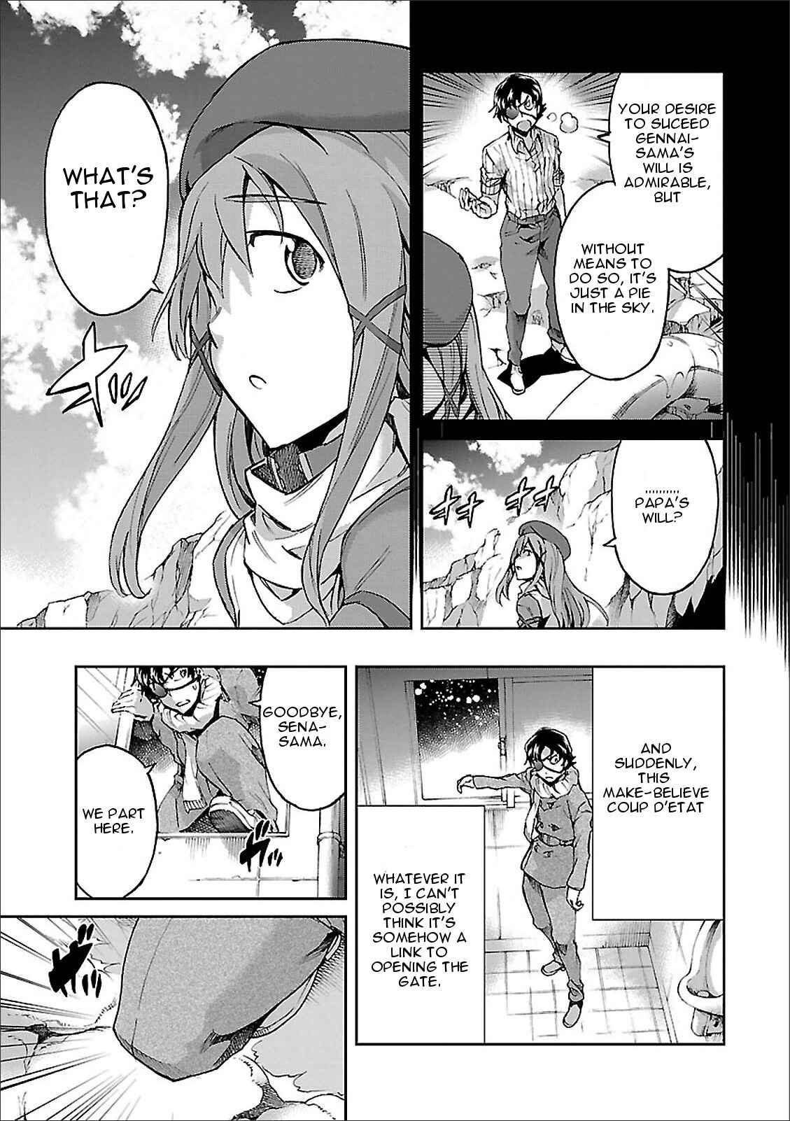 Page 15 Chapter 38 Big Order