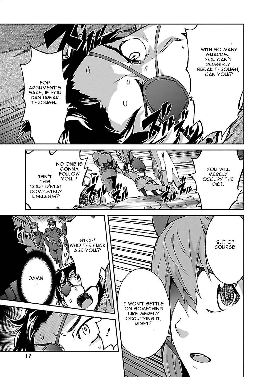 Page 17 Chapter 38 Big Order