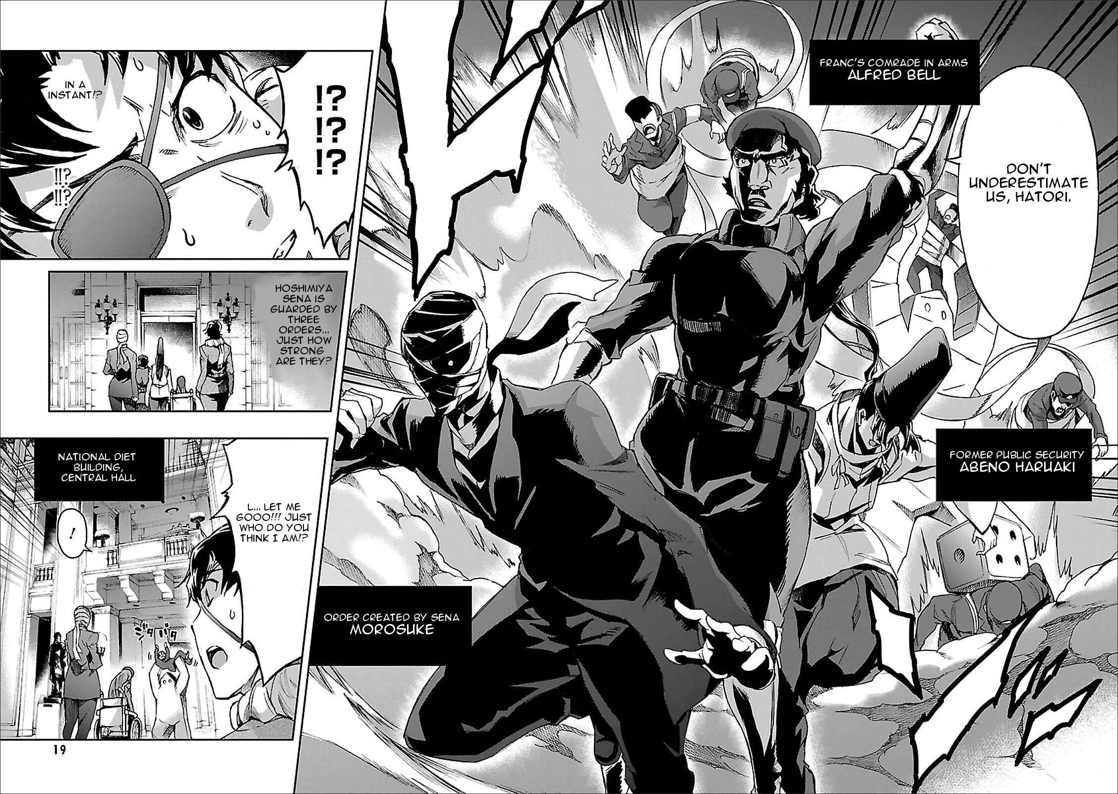Page 18 Chapter 38 Big Order
