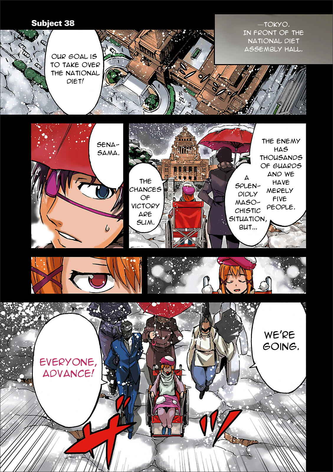 Page 2 Chapter 38 Big Order
