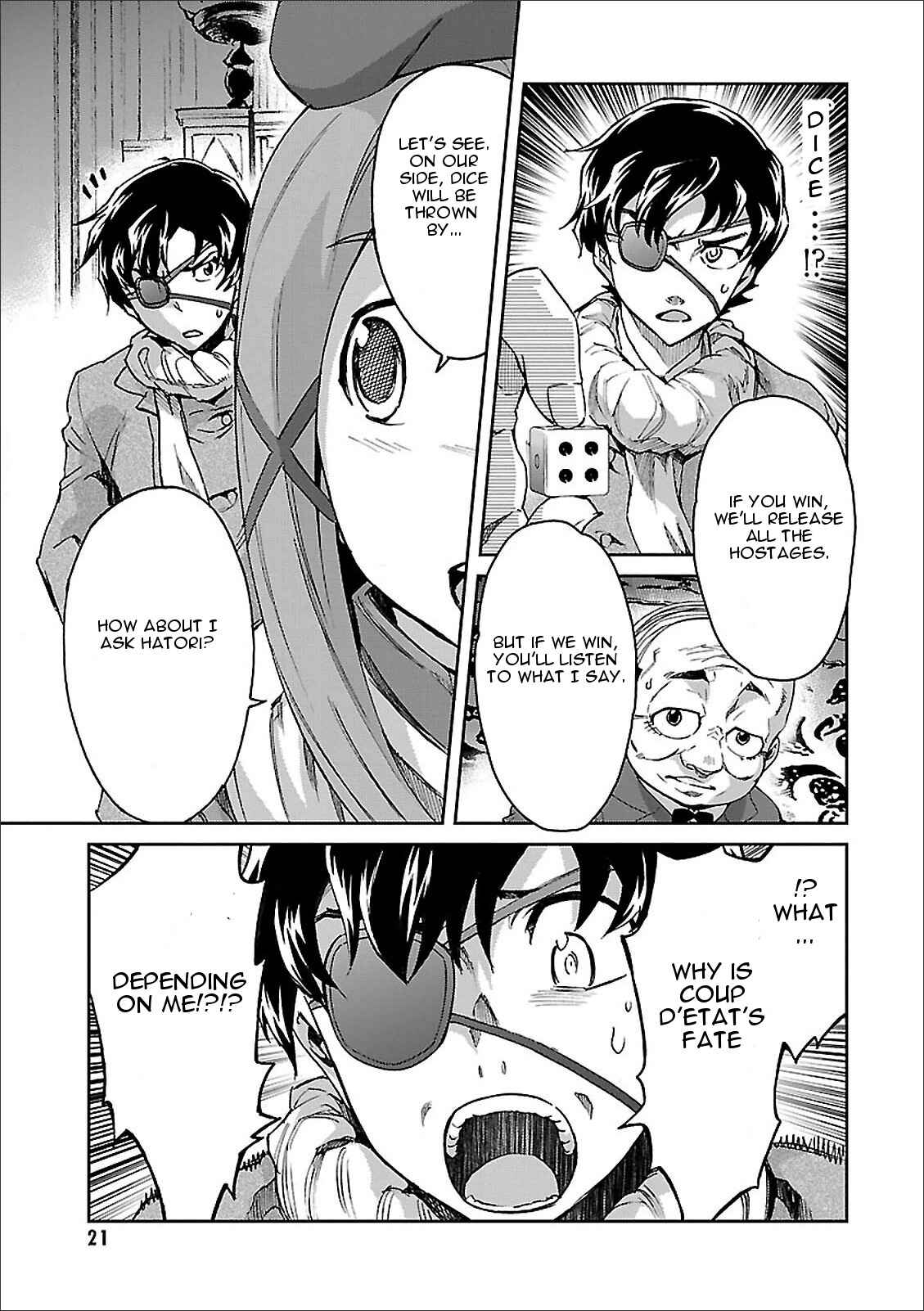 Page 20 Chapter 38 Big Order