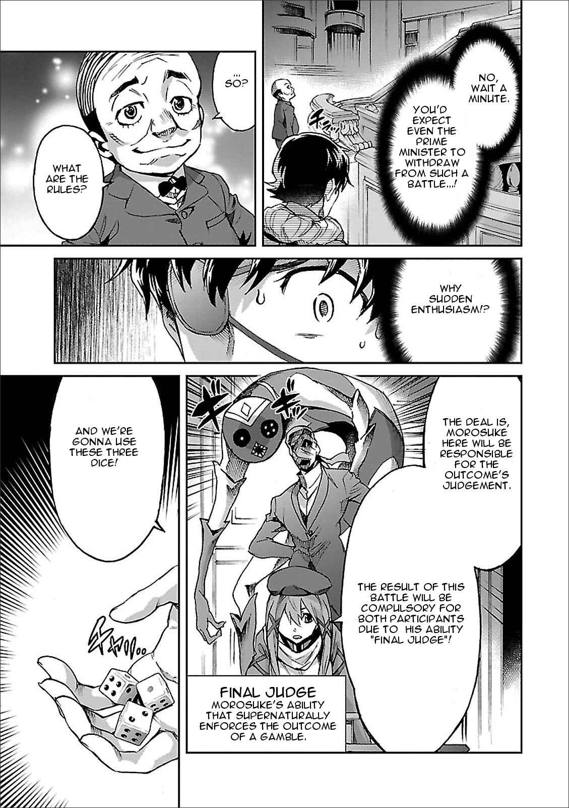 Page 22 Chapter 38 Big Order