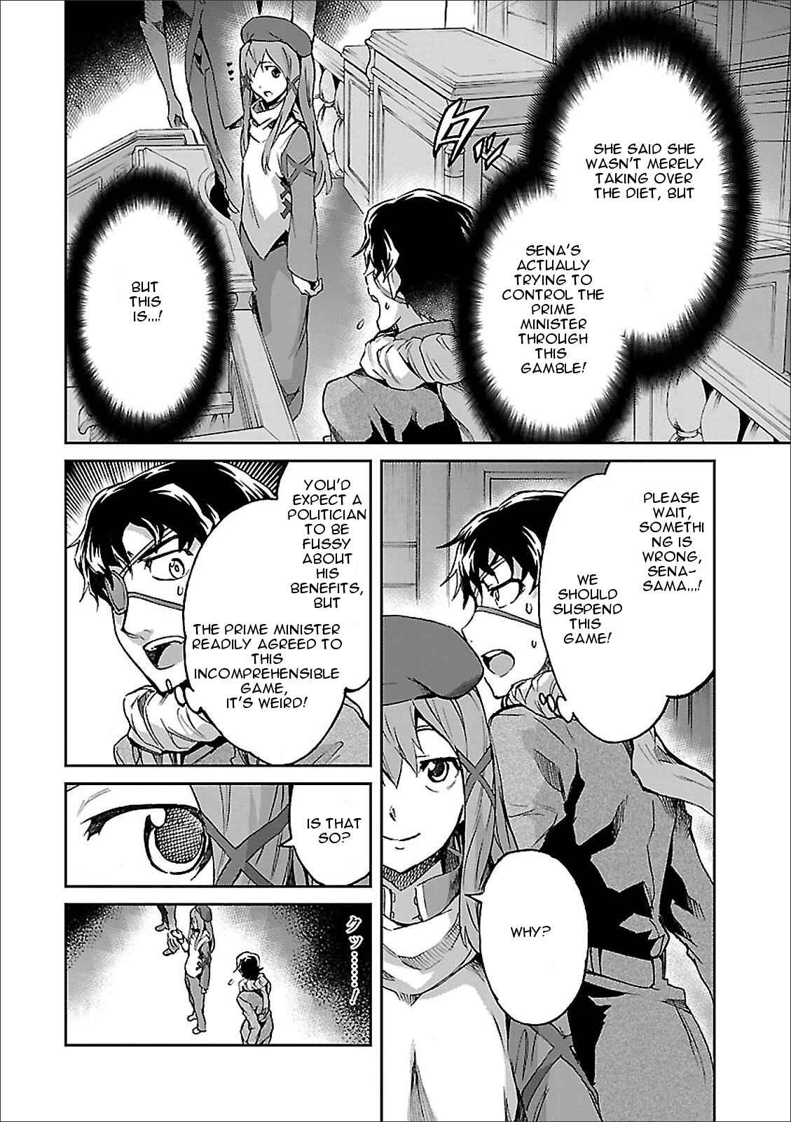 Page 25 Chapter 38 Big Order
