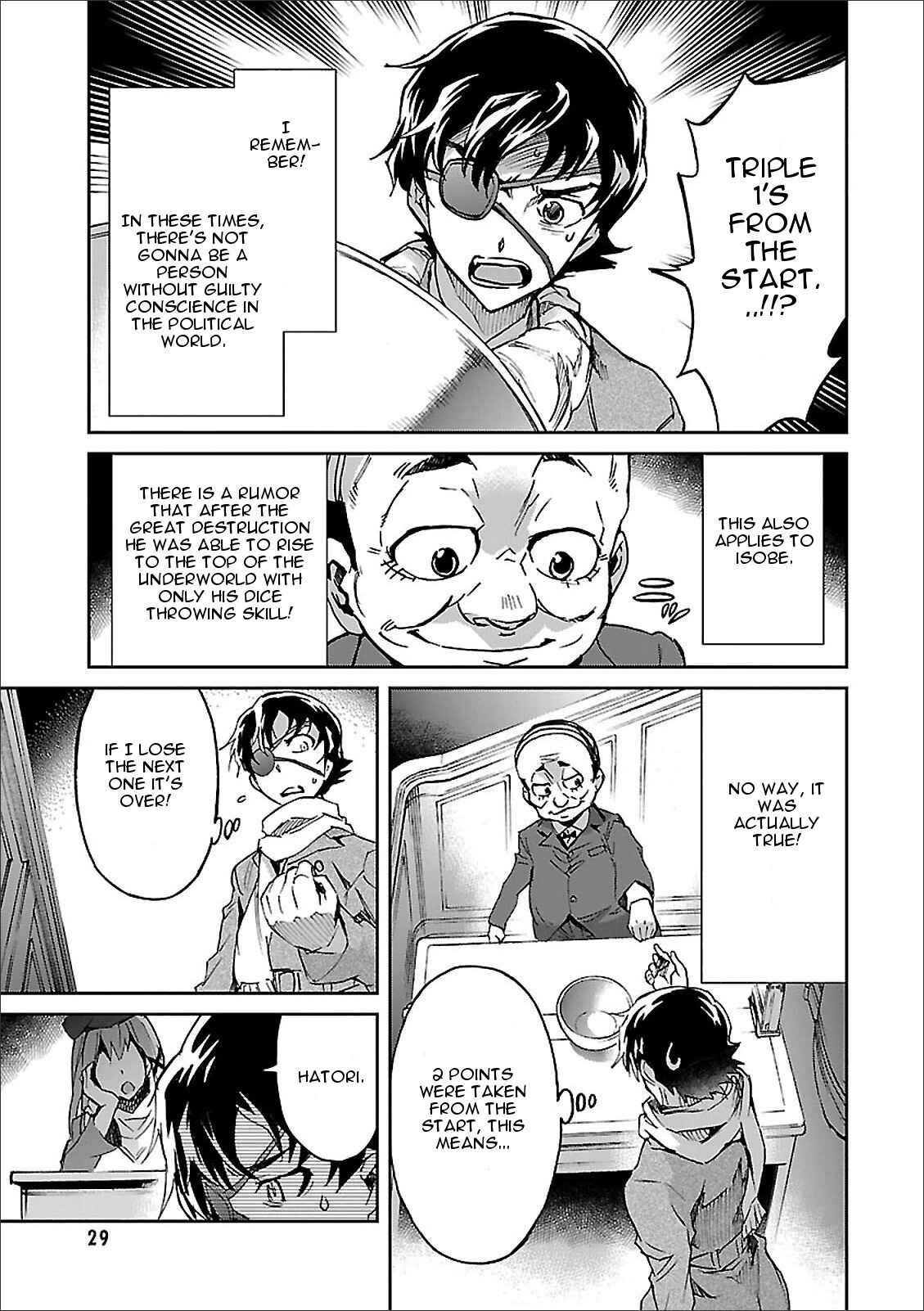 Page 28 Chapter 38 Big Order