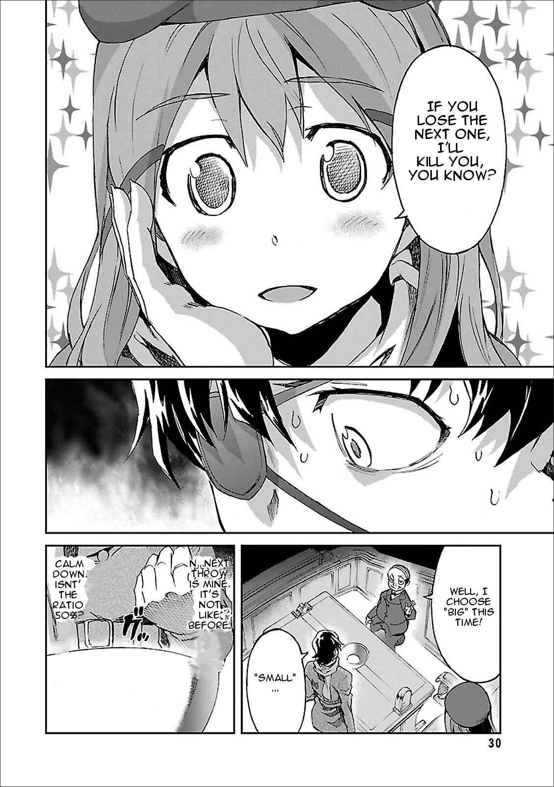 Page 29 Chapter 38 Big Order