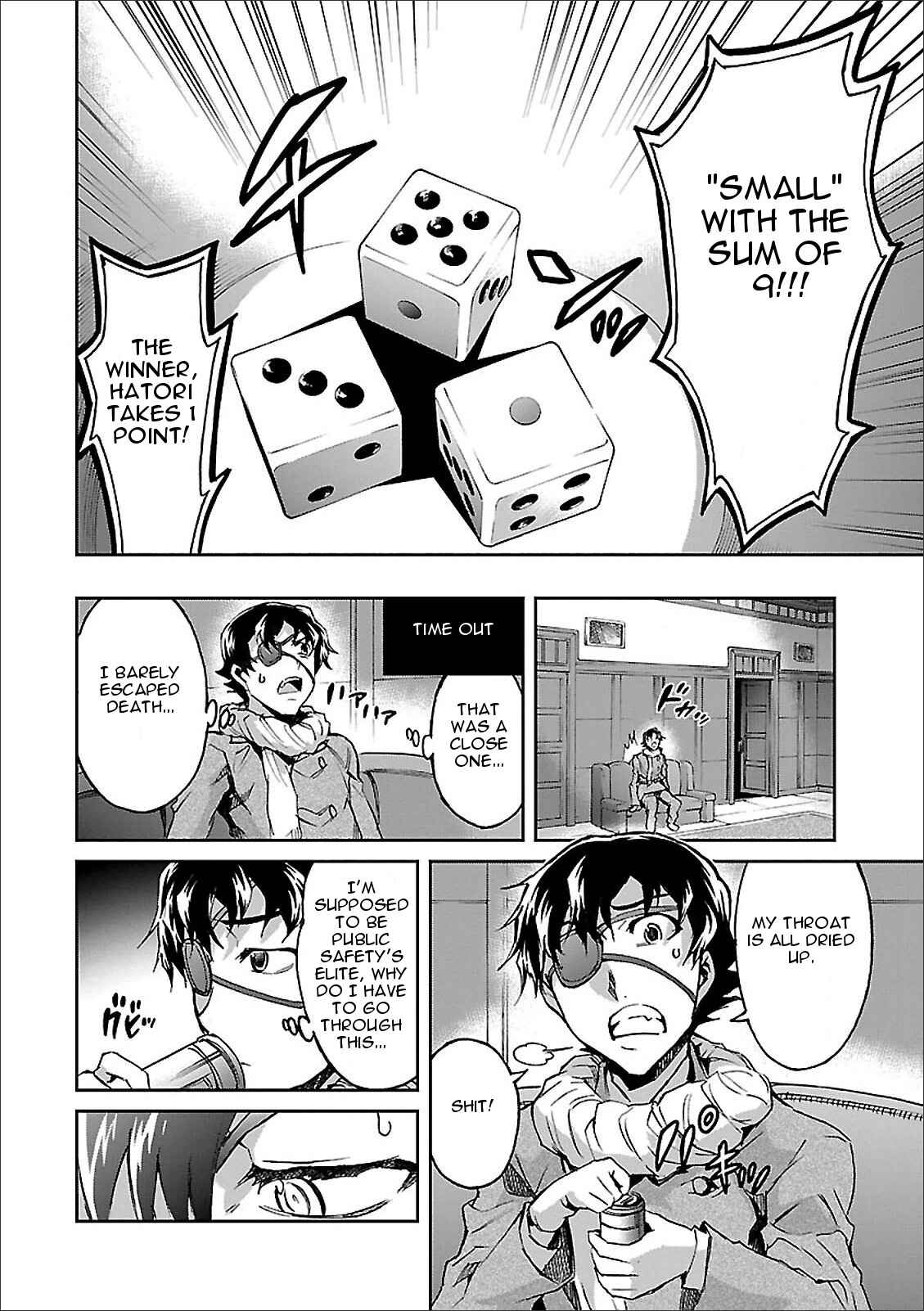 Page 31 Chapter 38 Big Order