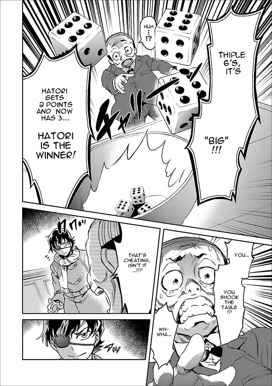 Page 38 Chapter 38 Big Order