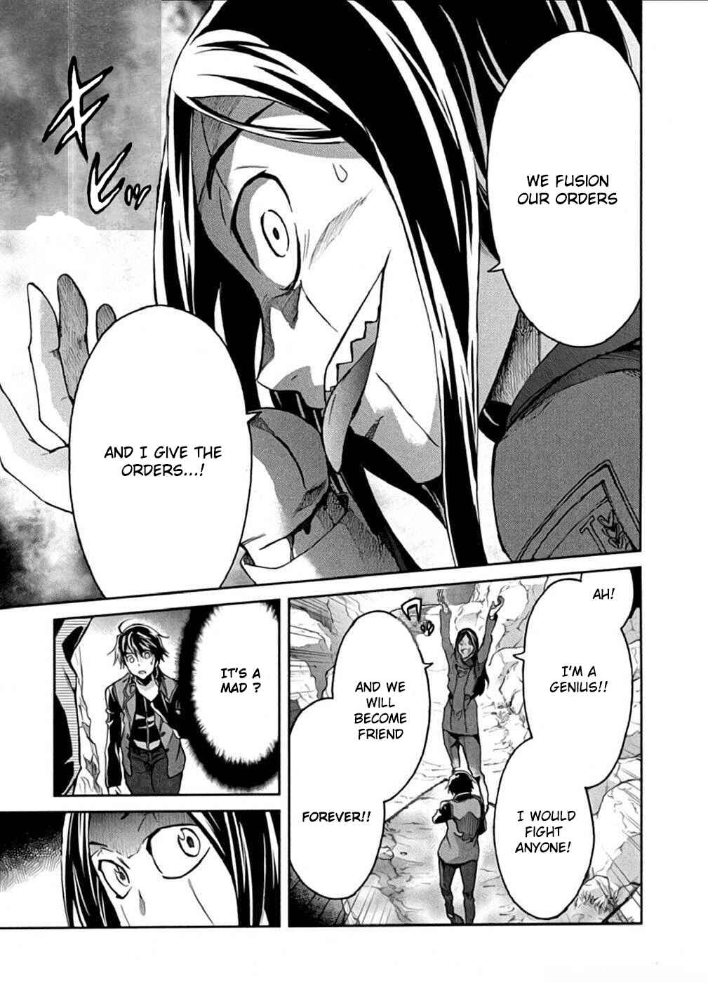 Page 12 Chapter 23 Big Order