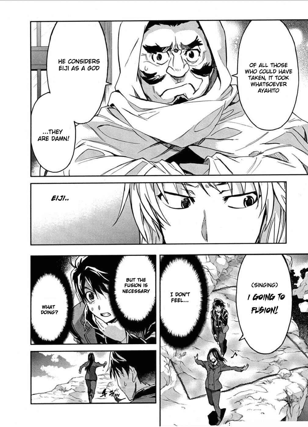 Page 15 Chapter 23 Big Order