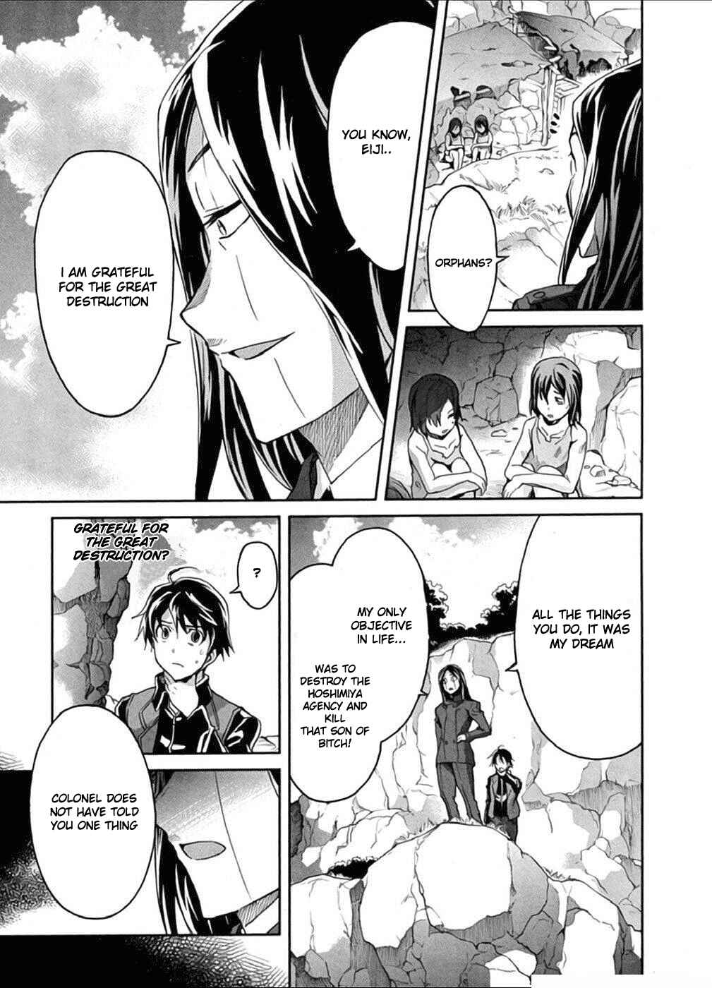 Page 16 Chapter 23 Big Order