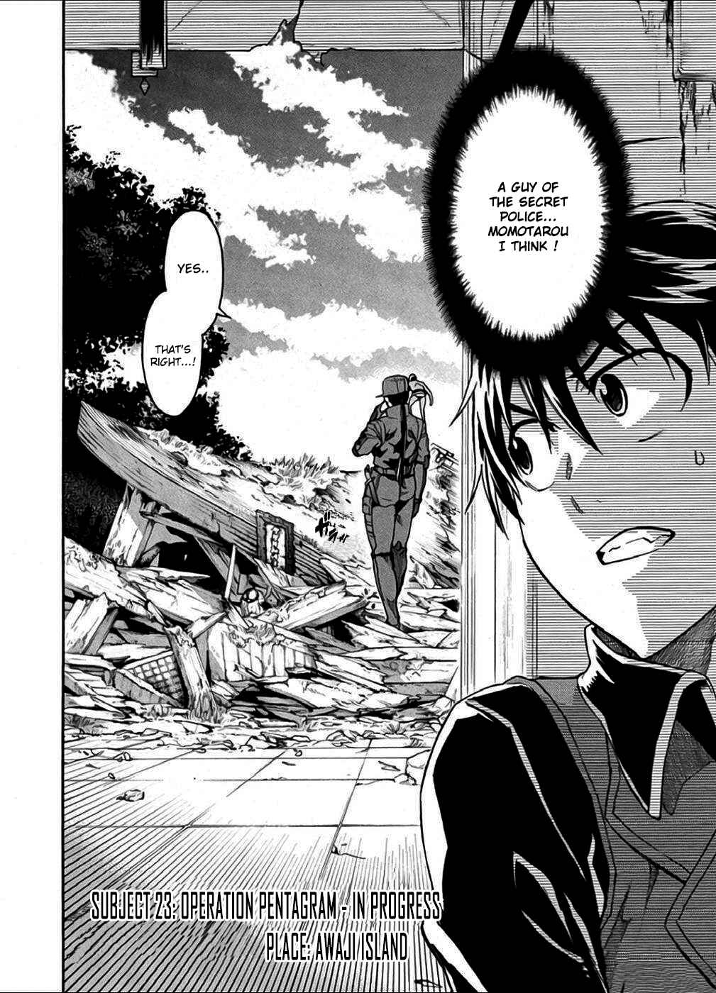 Page 2 Chapter 23 Big Order