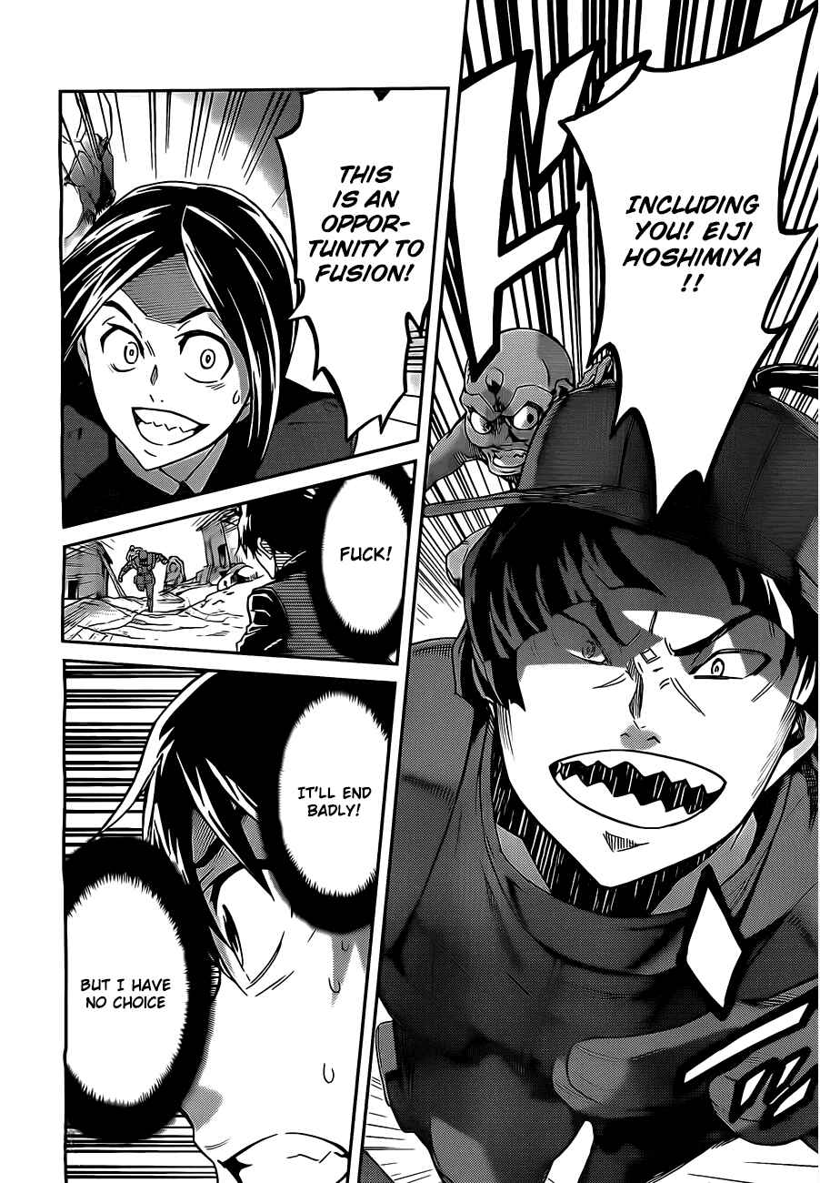 Page 22 Chapter 23 Big Order