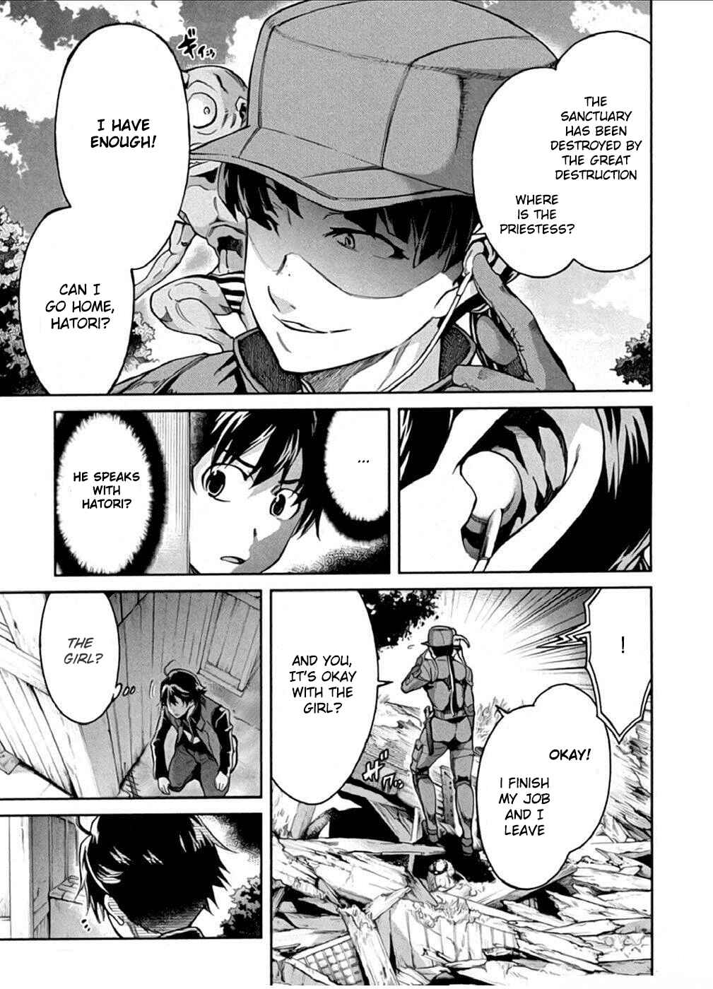 Page 3 Chapter 23 Big Order