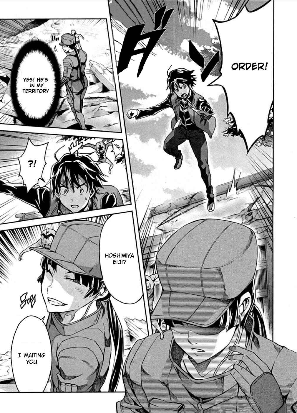 Page 5 Chapter 23 Big Order