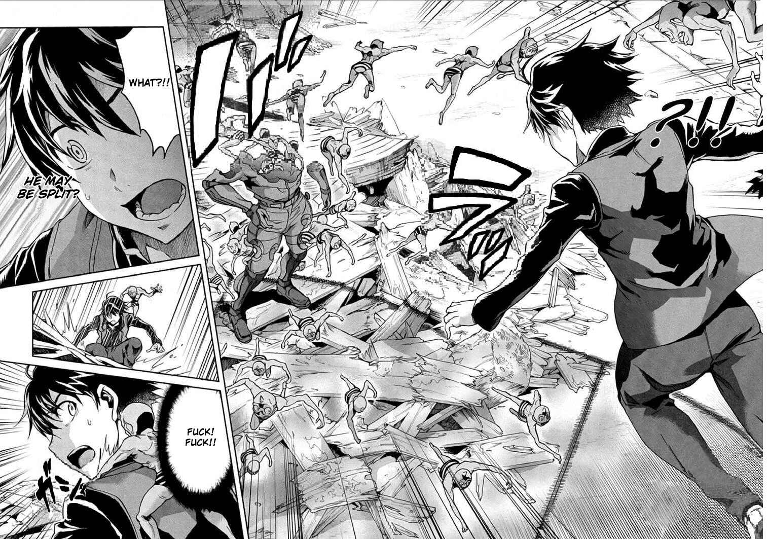 Page 6 Chapter 23 Big Order