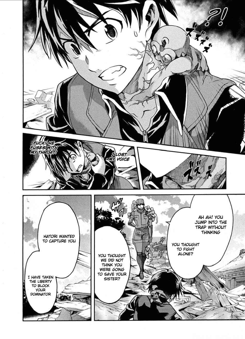 Page 7 Chapter 23 Big Order