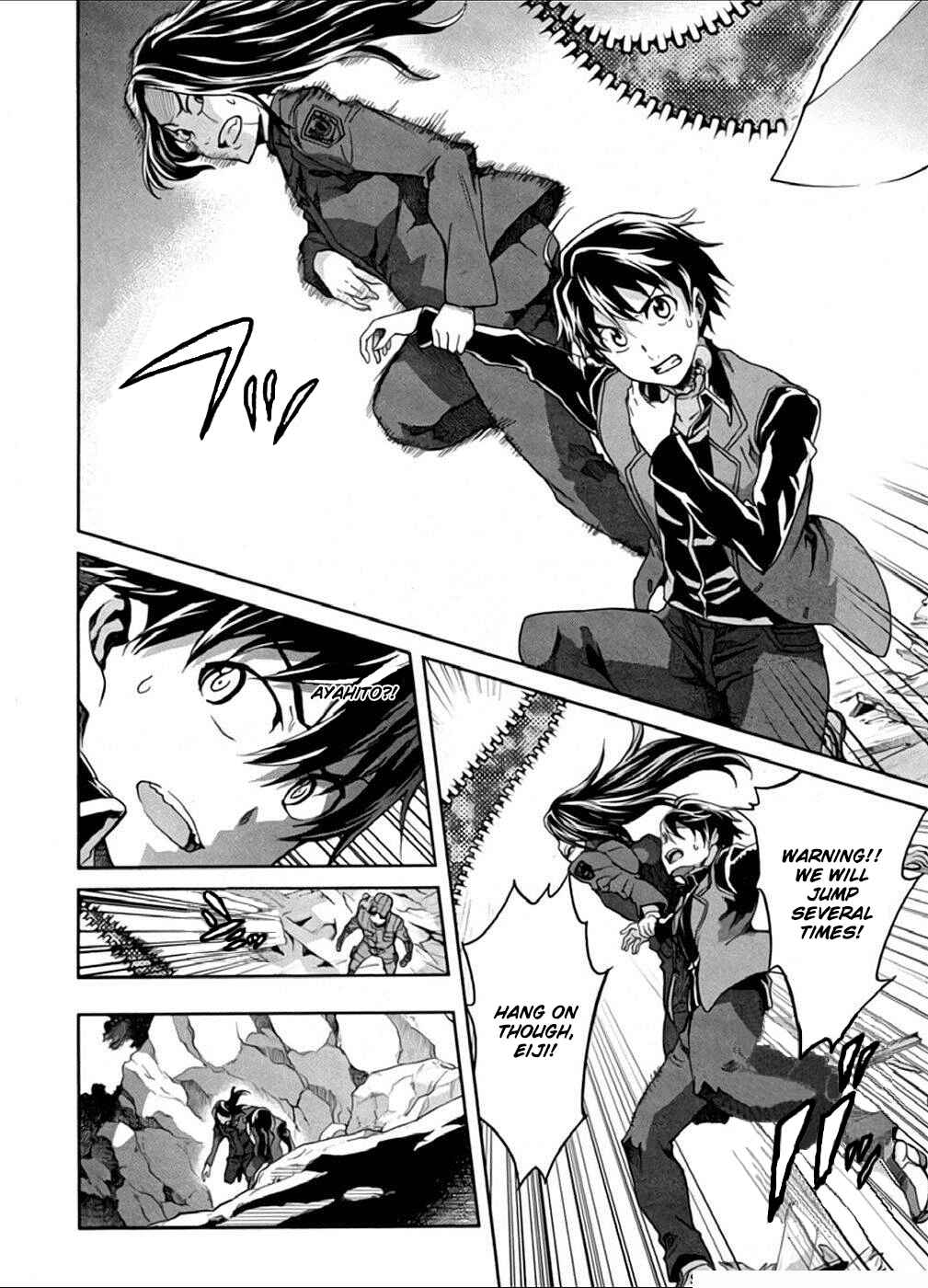 Page 9 Chapter 23 Big Order
