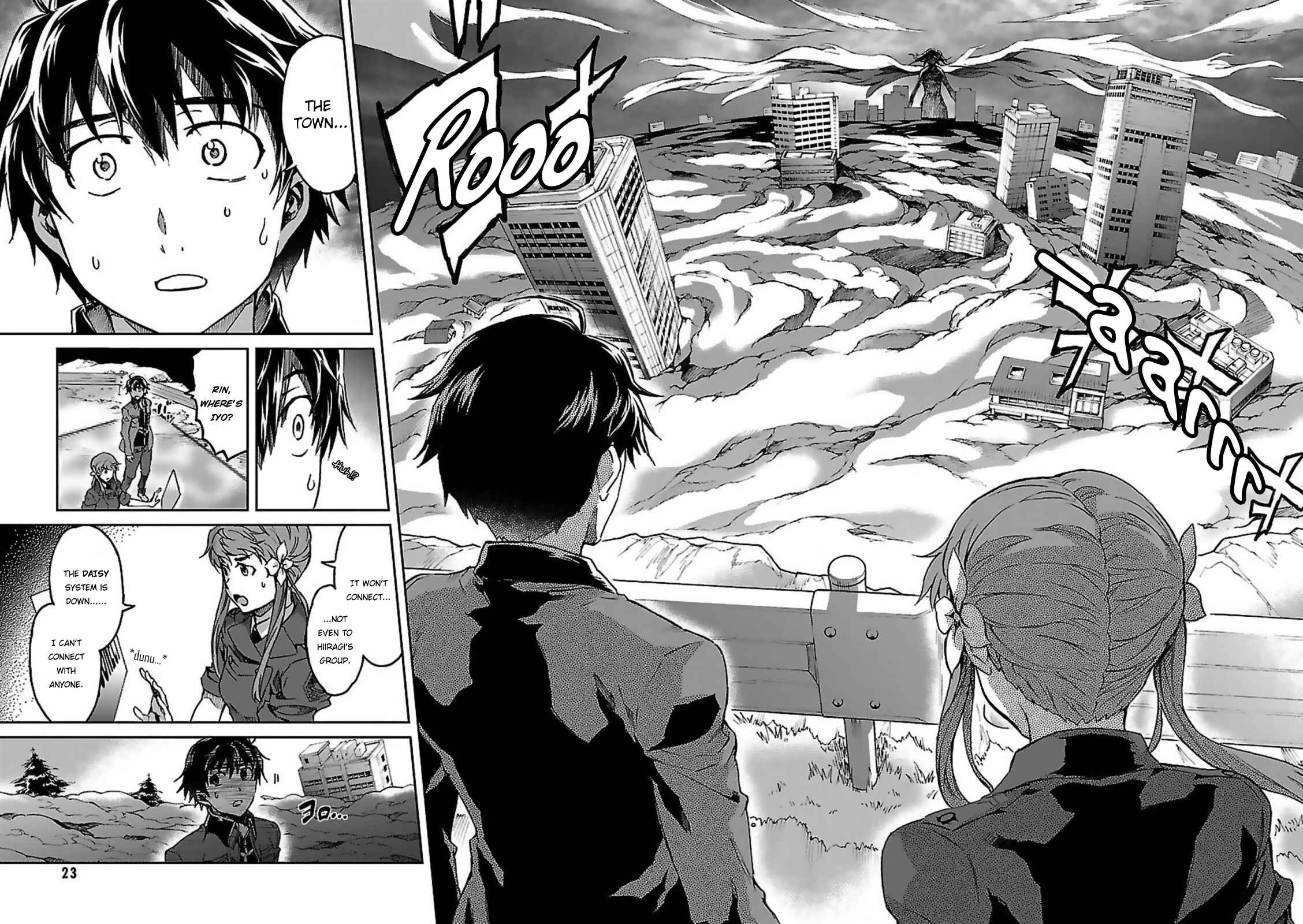 Page 19 Chapter 49 Big Order