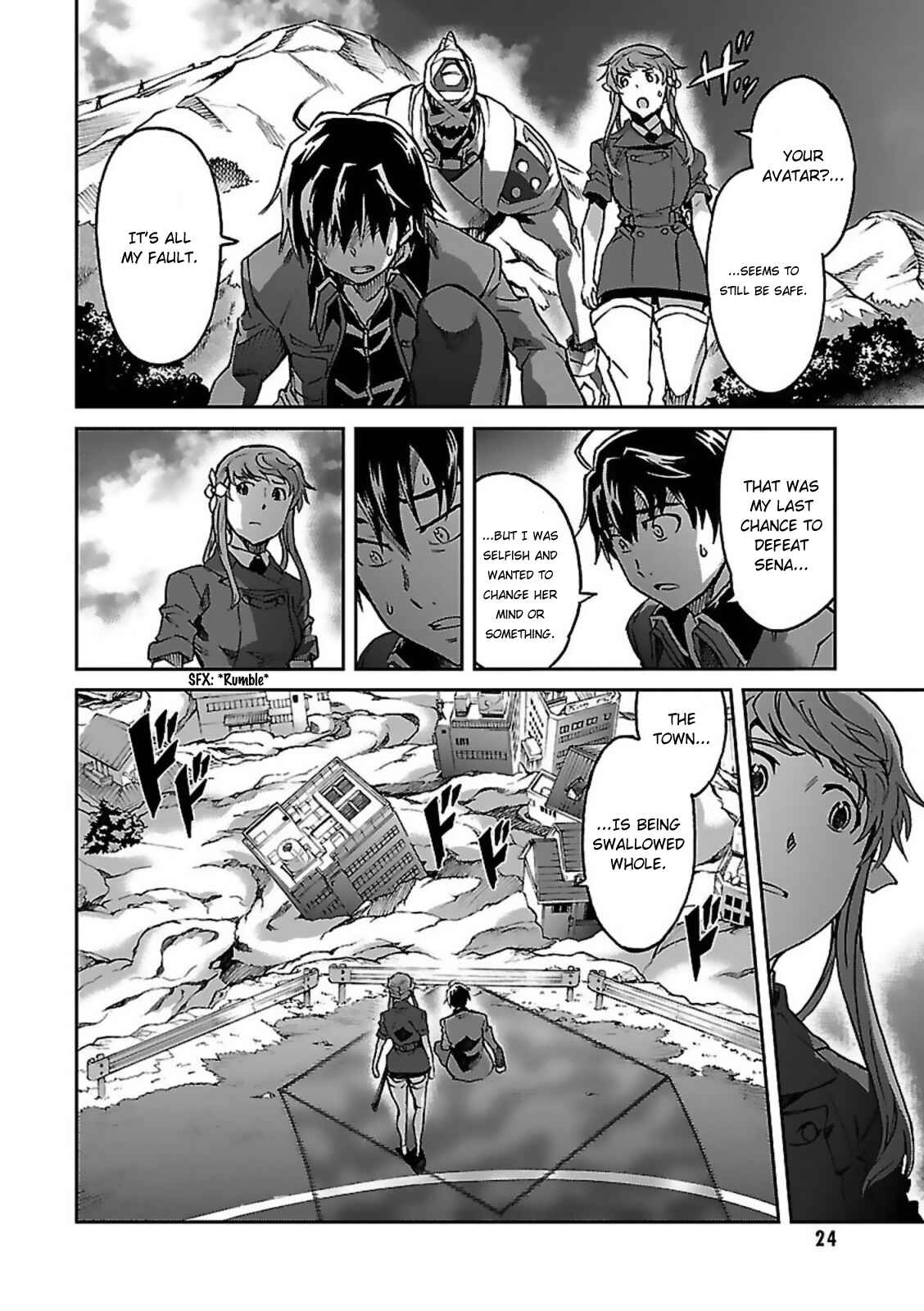 Page 20 Chapter 49 Big Order
