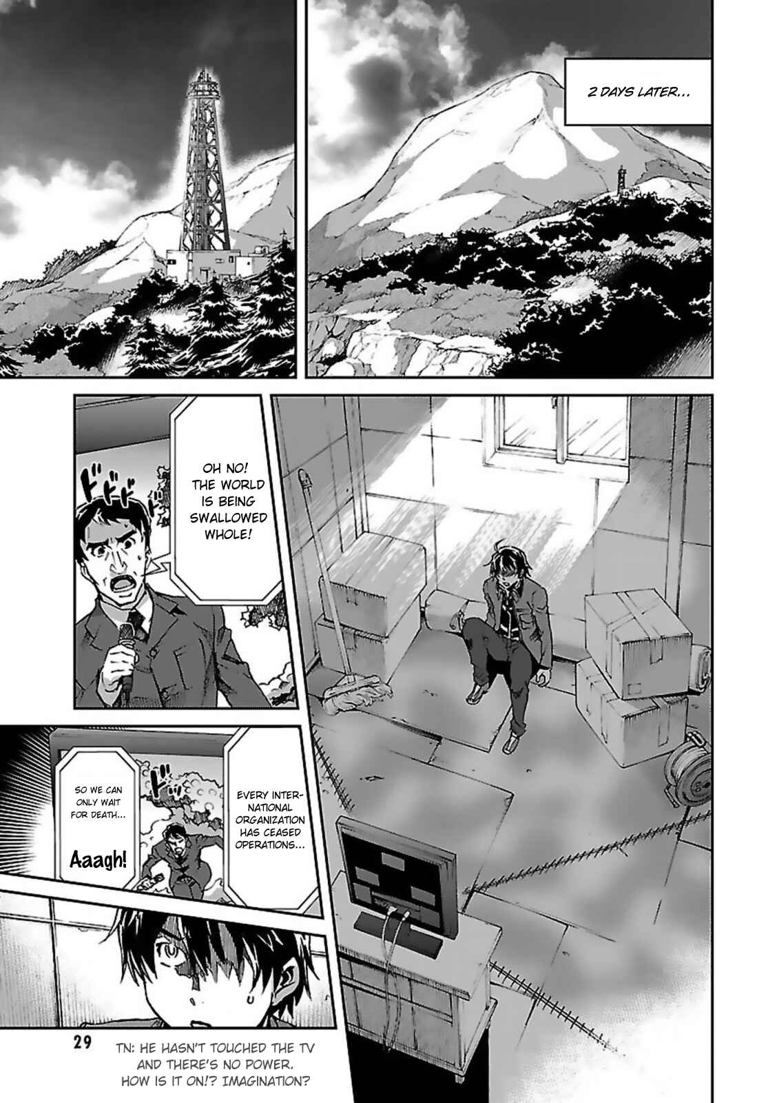 Page 25 Chapter 49 Big Order