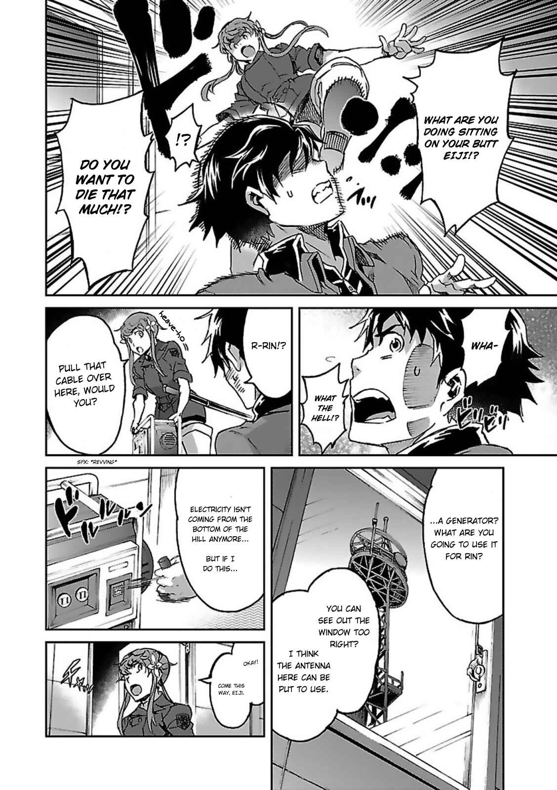 Page 26 Chapter 49 Big Order