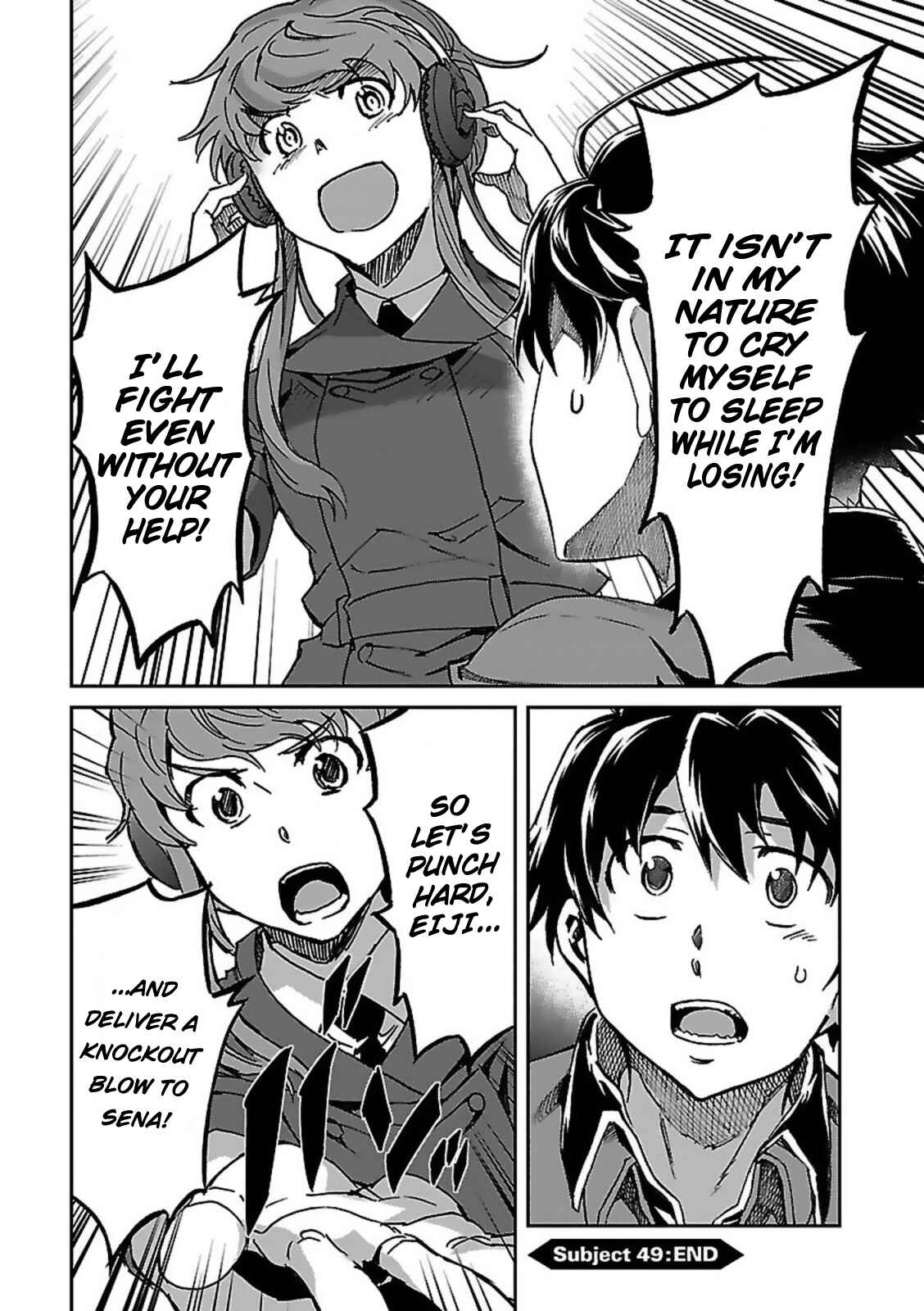 Page 28 Chapter 49 Big Order