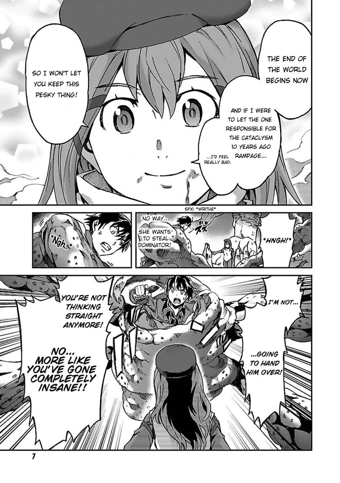 Page 5 Chapter 49 Big Order