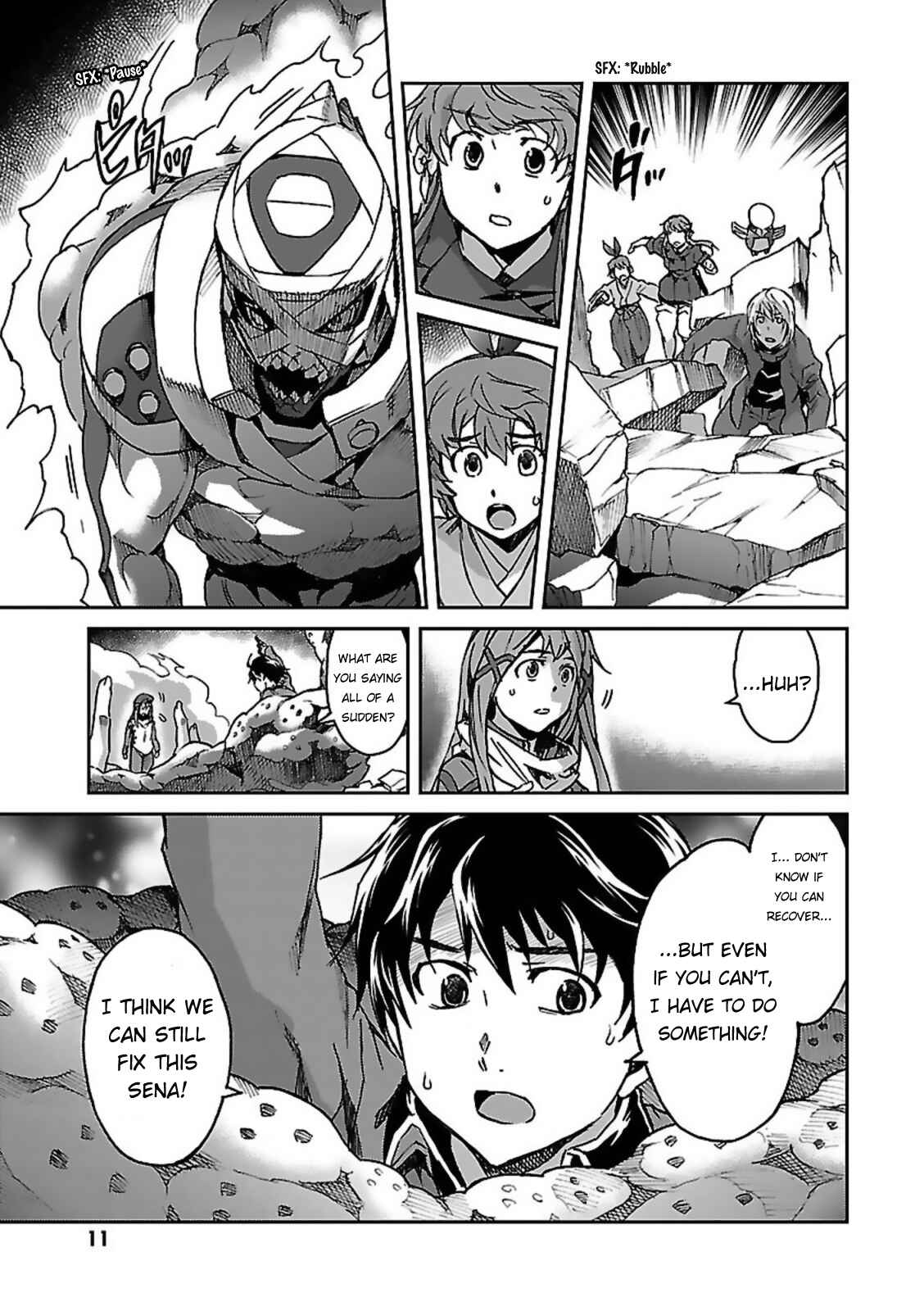 Page 9 Chapter 49 Big Order
