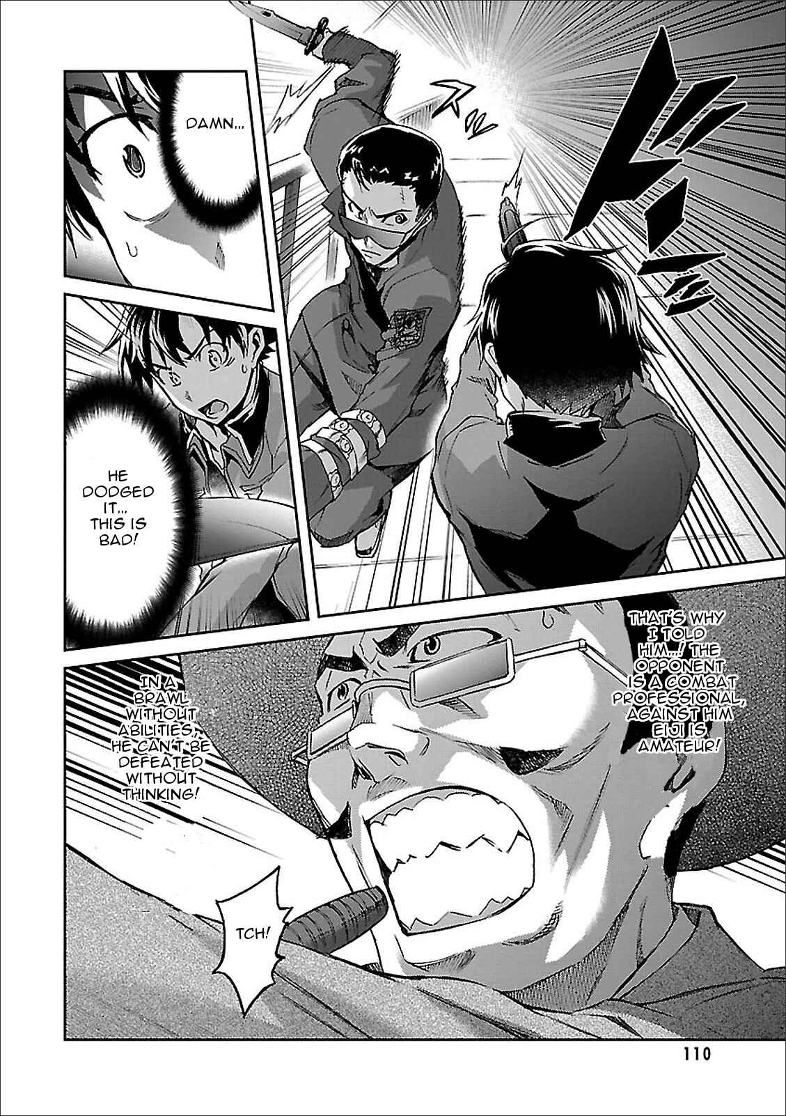 Page 11 Chapter 41 Big Order