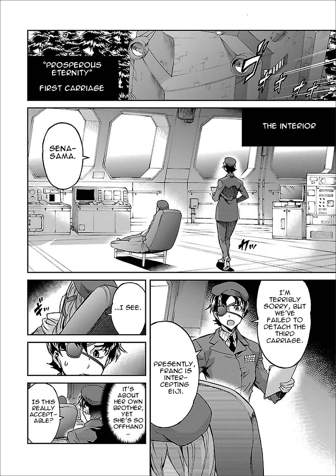 Page 13 Chapter 41 Big Order