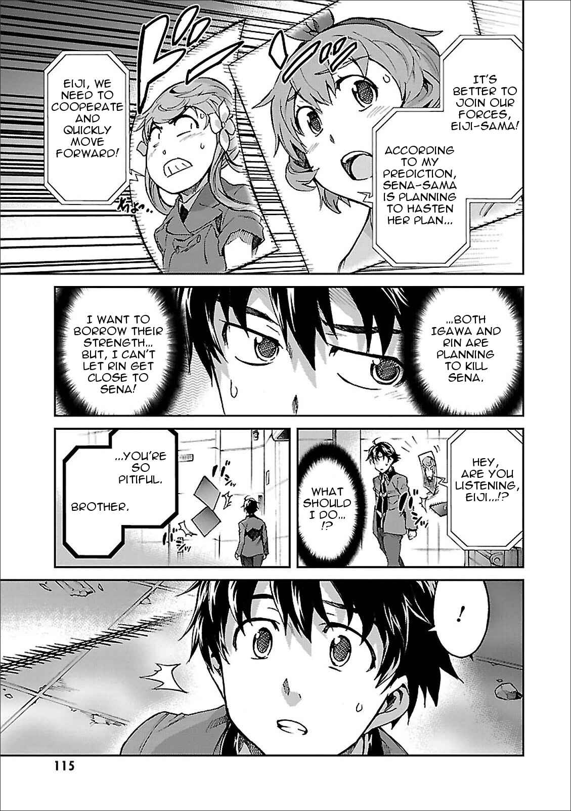 Page 16 Chapter 41 Big Order