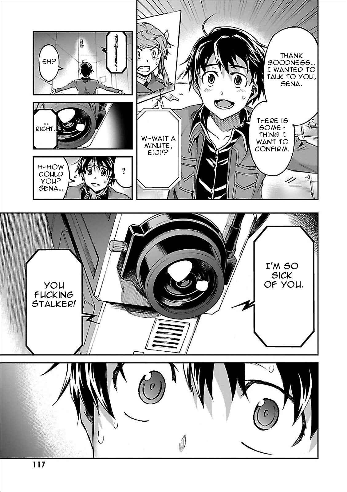 Page 18 Chapter 41 Big Order