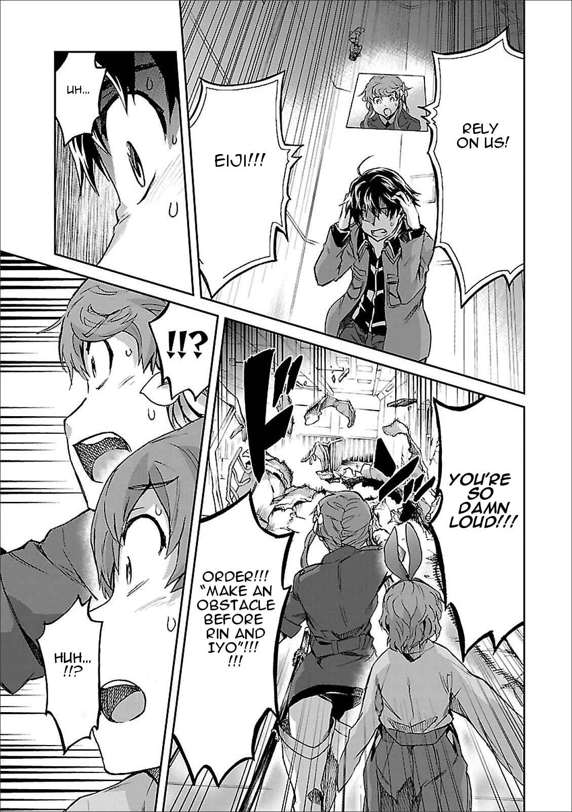 Page 22 Chapter 41 Big Order